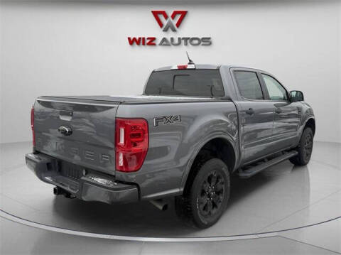 2021 Ford Ranger XLT