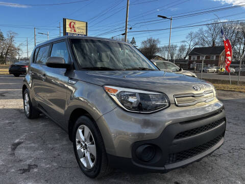2019 Kia Soul for sale at California Auto Sales in Indianapolis IN