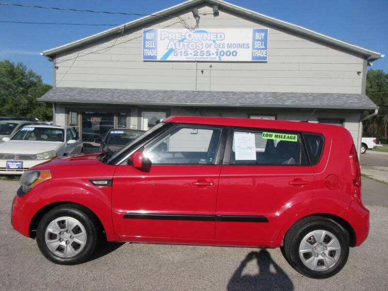 2013 Kia Soul