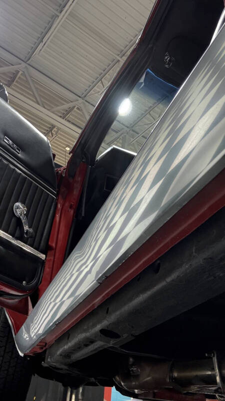 1972 Chevrolet Chevelle