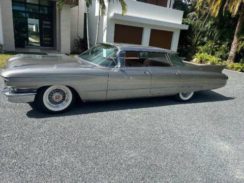 1960 Cadillac DeVille