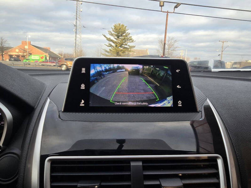 2018 Mitsubishi Eclipse Cross LE