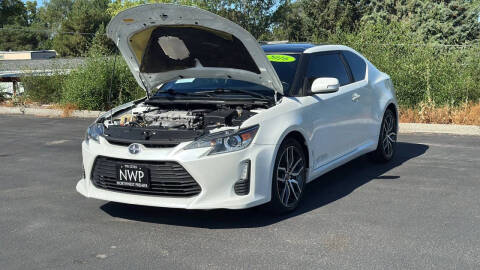 2016 Scion tC