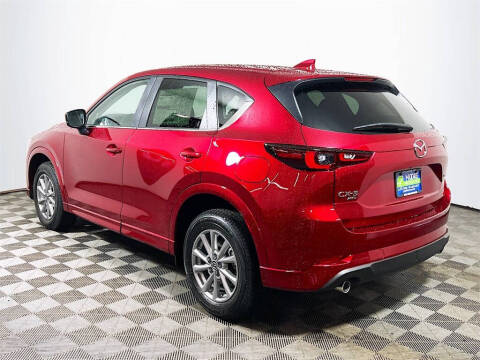 2025 Mazda CX-5 2.5 S Select