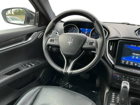 2020 Maserati Ghibli