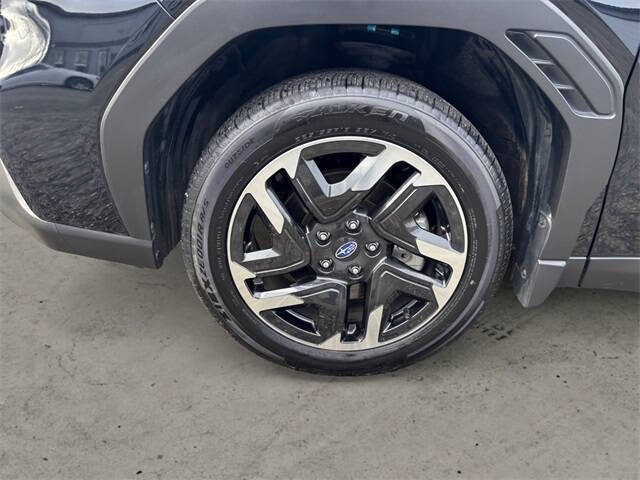 2025 Subaru Forester Limited