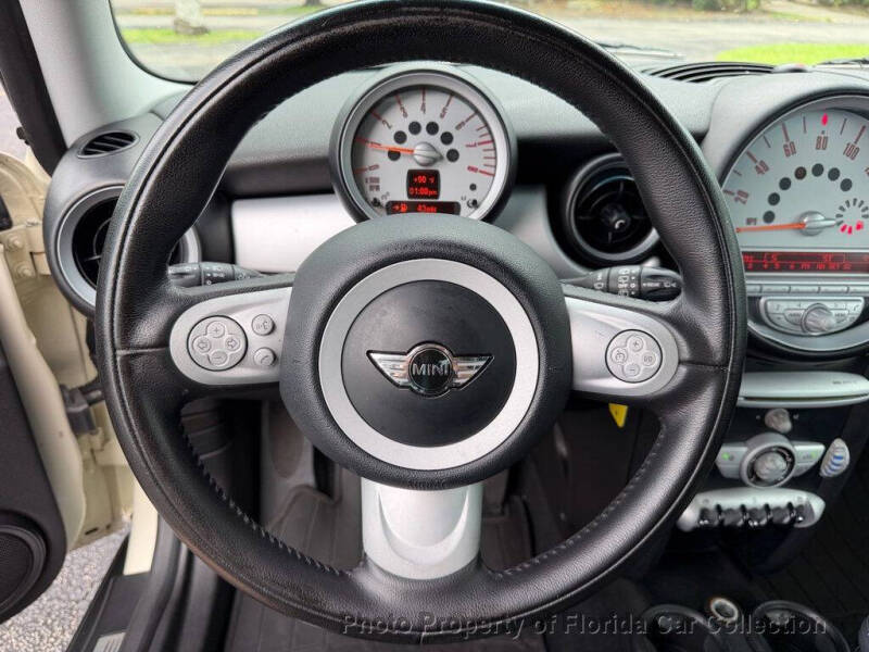 2009 MINI Cooper