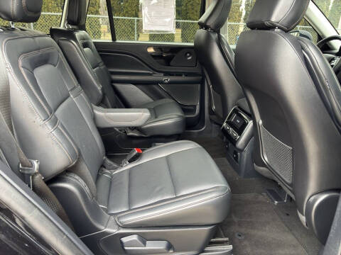 2025 Lincoln Aviator Reserve