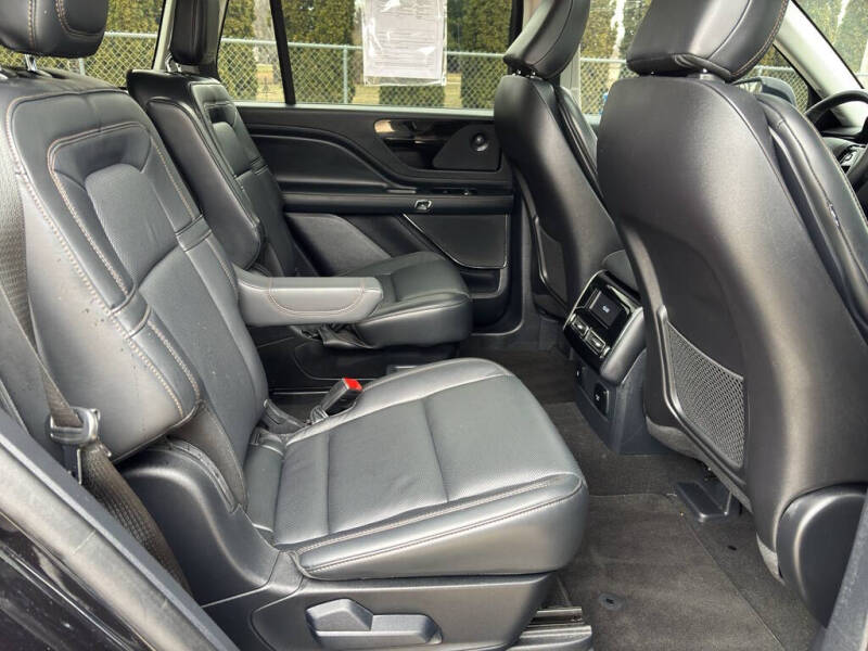 2025 Lincoln Aviator Reserve