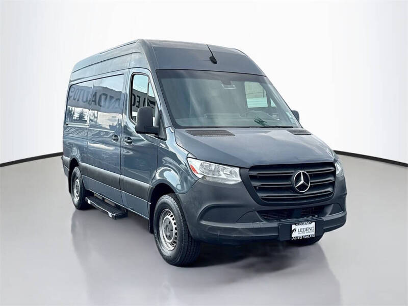 2019 Mercedes-Benz Sprinter