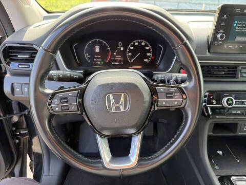 2023 Honda Pilot EX-L