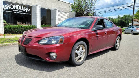 2004 Pontiac Grand Prix