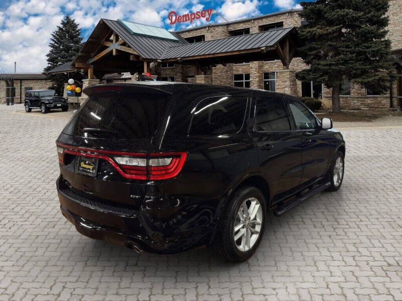 2026 Dodge Durango GT