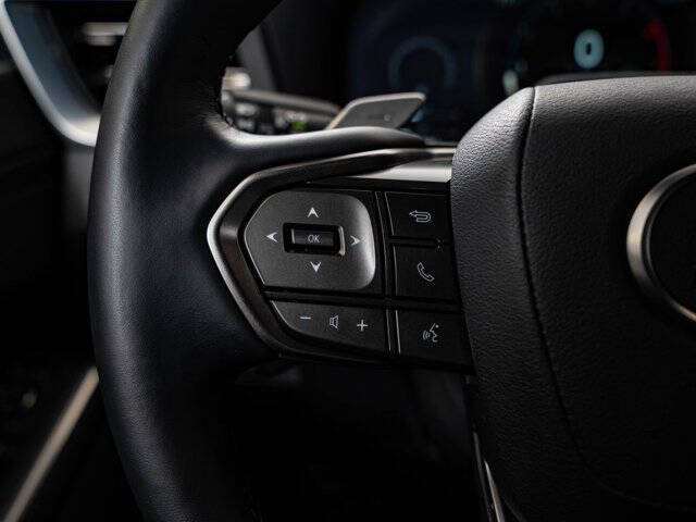 2026 Lexus GX 550 Luxury+