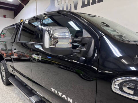 2018 Nissan Titan XD