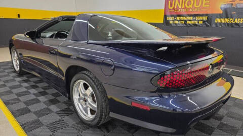 2002 Pontiac Firebird