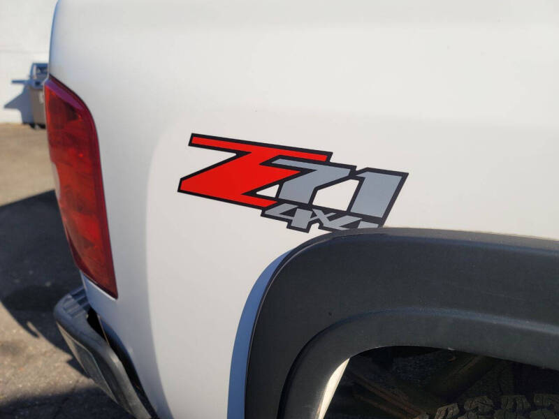 2011 Chevrolet Silverado 1500 LT