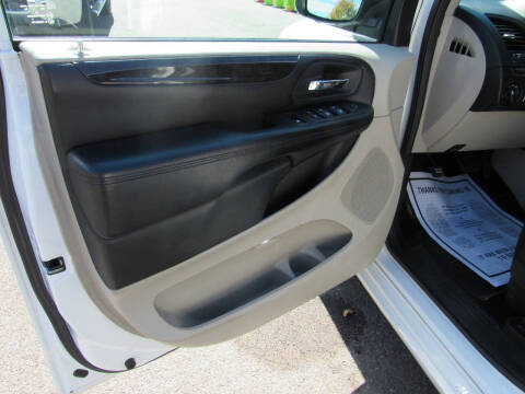 2016 Dodge Grand Caravan SE