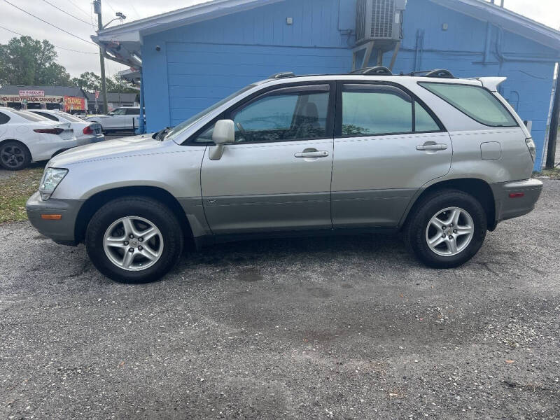 2002 Lexus RX 300