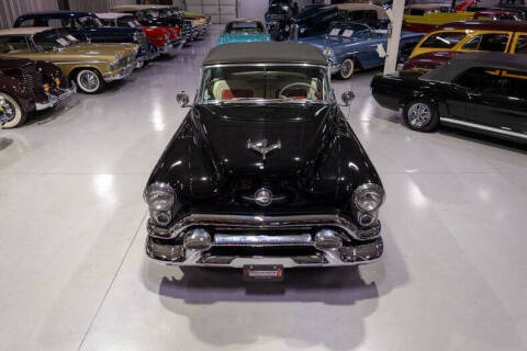 1953 Oldsmobile Ninety-Eight