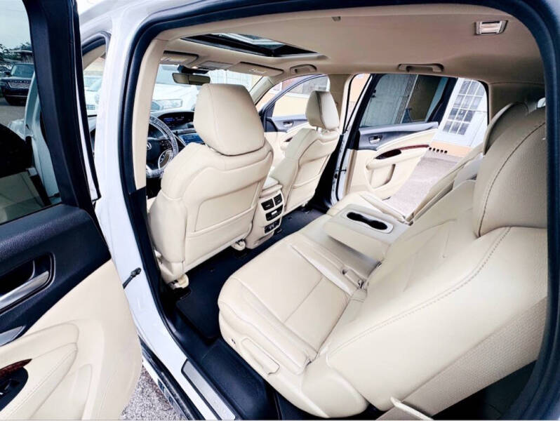 2020 Acura MDX