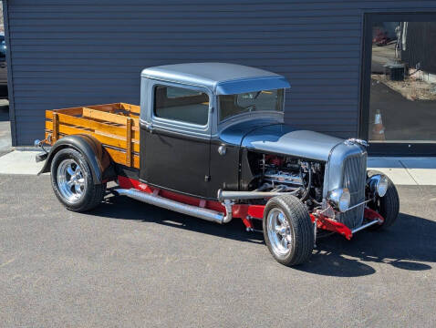 1933 Ford Model BB