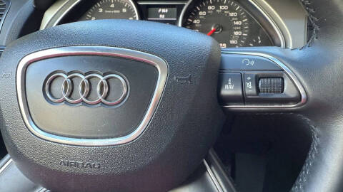 2015 Audi Q7 3.0T quattro Premium