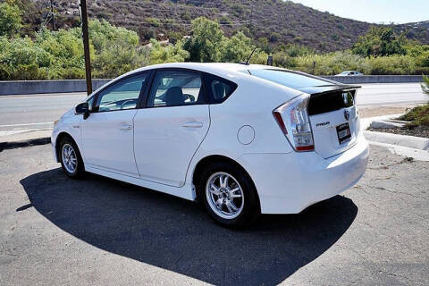 2010 Toyota Prius II