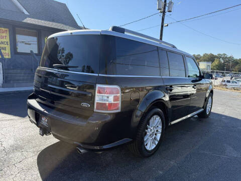 2014 Ford Flex SEL