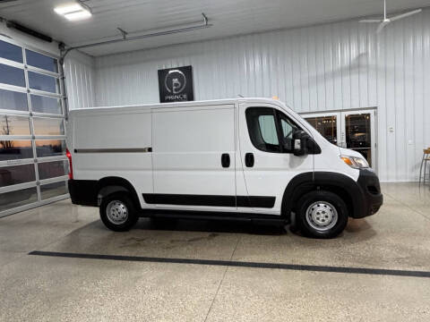 2023 RAM ProMaster 2500 136 WB