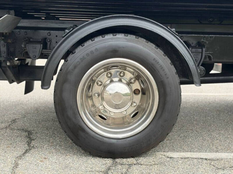 2019 Hino 268A