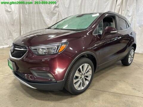 2017 Buick Encore for sale at Green Light Auto Sales LLC in Bethany CT