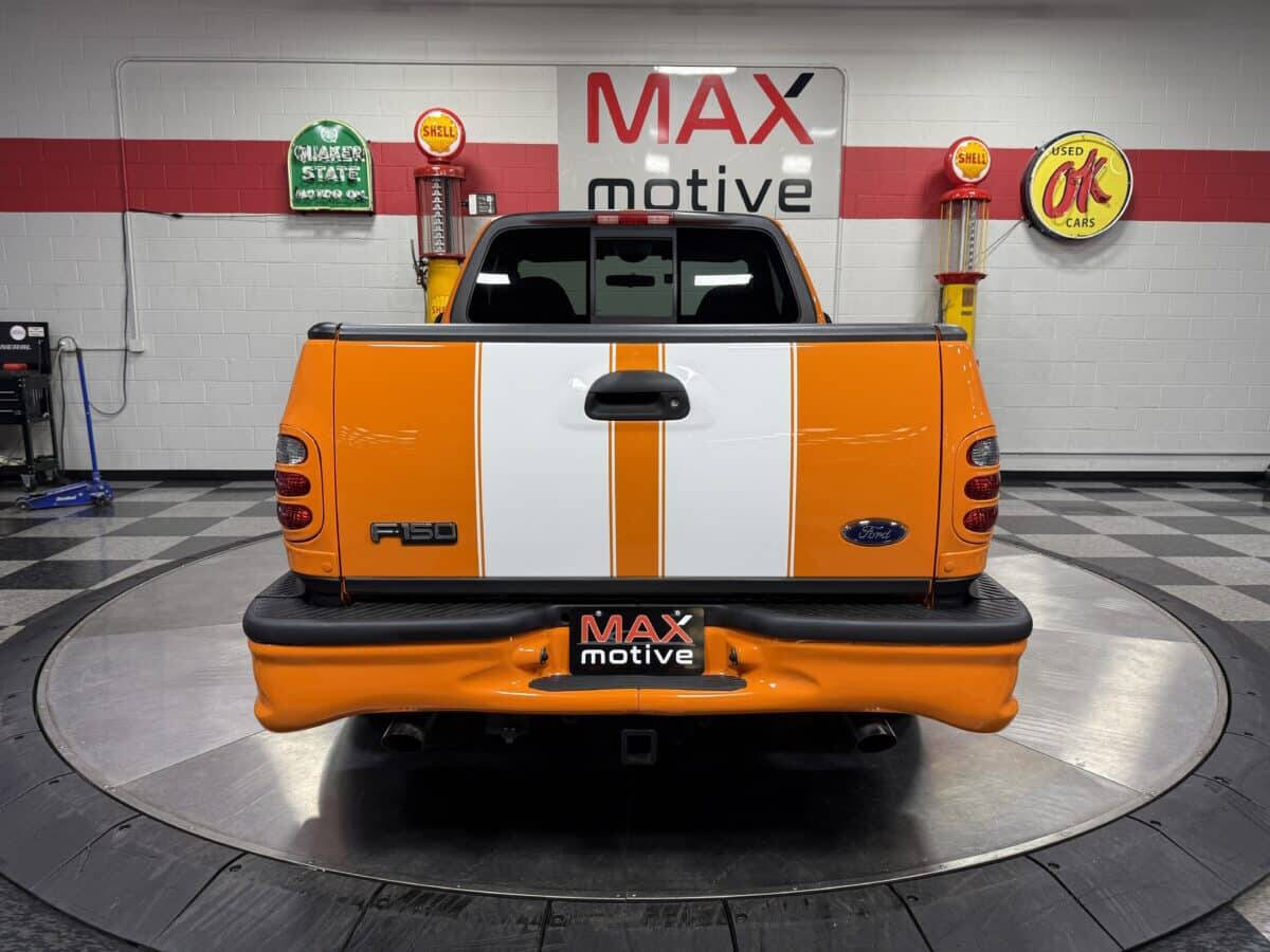 2003 Ford F-150 27