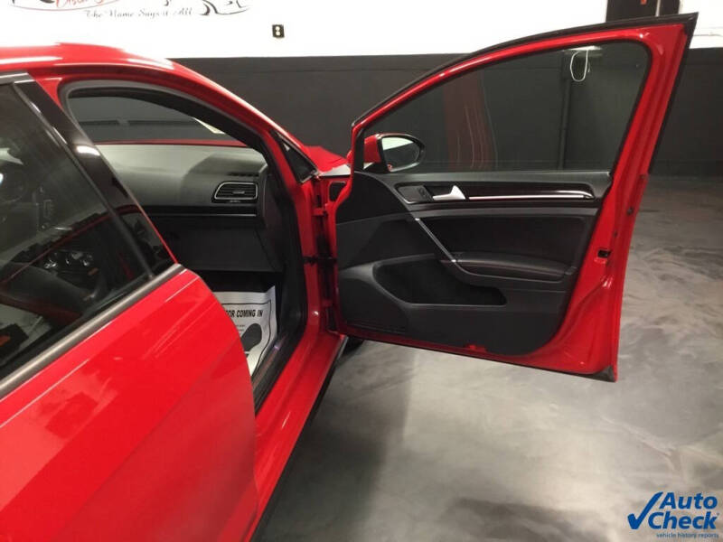 2015 Volkswagen Golf GTI