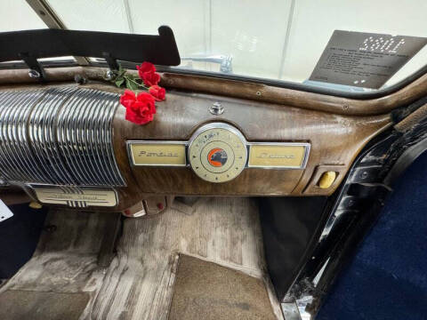 1940 Pontiac Bonneville