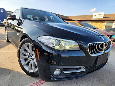 2015 BMW 5 Series 535i xDrive