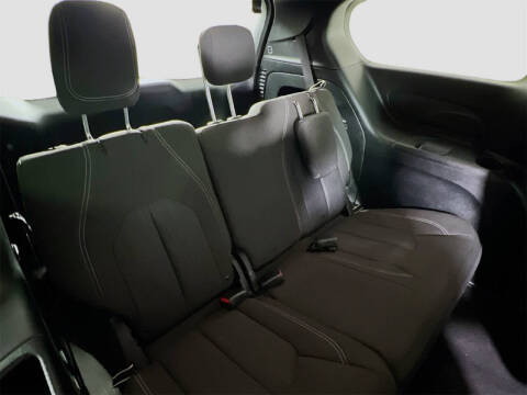 2018 Chrysler Pacifica Touring Plus