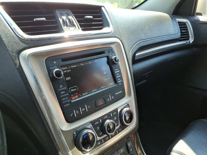 2014 GMC Acadia Denali