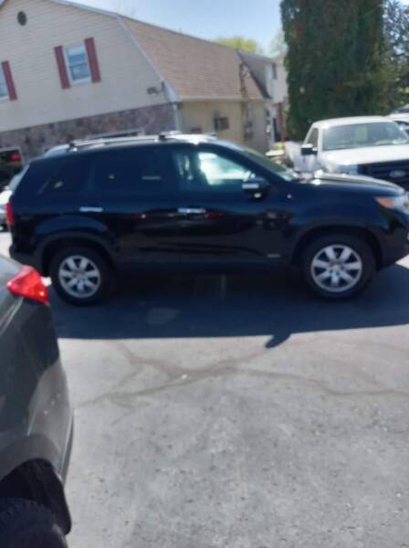 2011 Kia Sorento for sale at GOOD'S AUTOMOTIVE in Northumberland PA