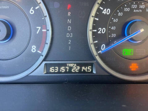 2012 Honda Crosstour