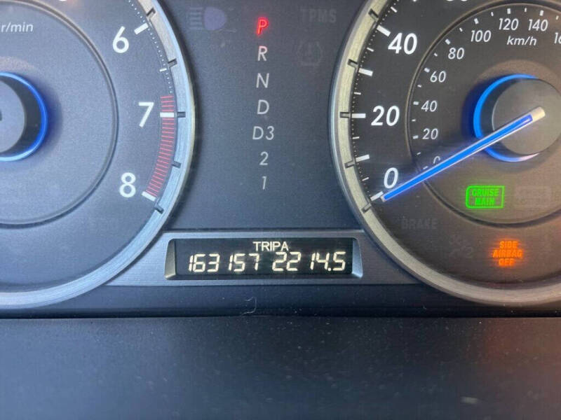 2012 Honda Crosstour