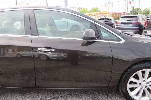 2014 Buick Verano