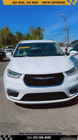 2021 Chrysler Pacifica Touring L