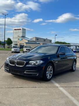 2014 BMW 5 Series for sale at Automotive Brokers Group in Plano TX
