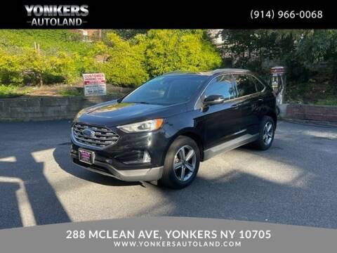 2019 Ford Edge for sale at Yonkers Autoland in Yonkers NY