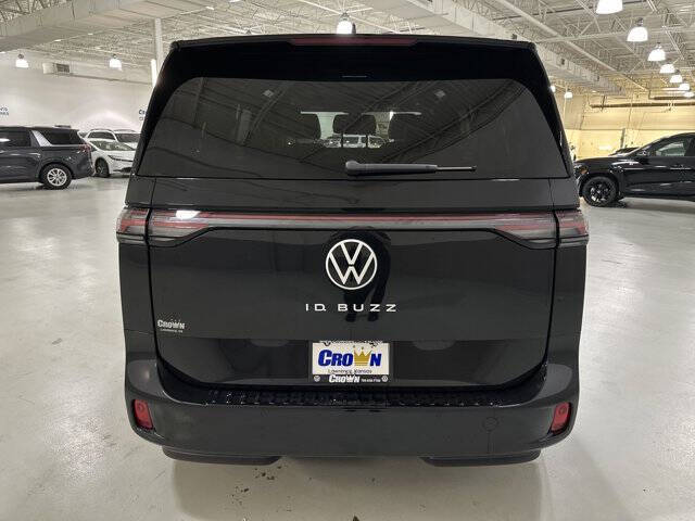 2025 Volkswagen ID. Buzz Pro S