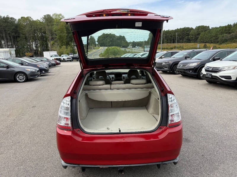 2009 Toyota Prius Standard