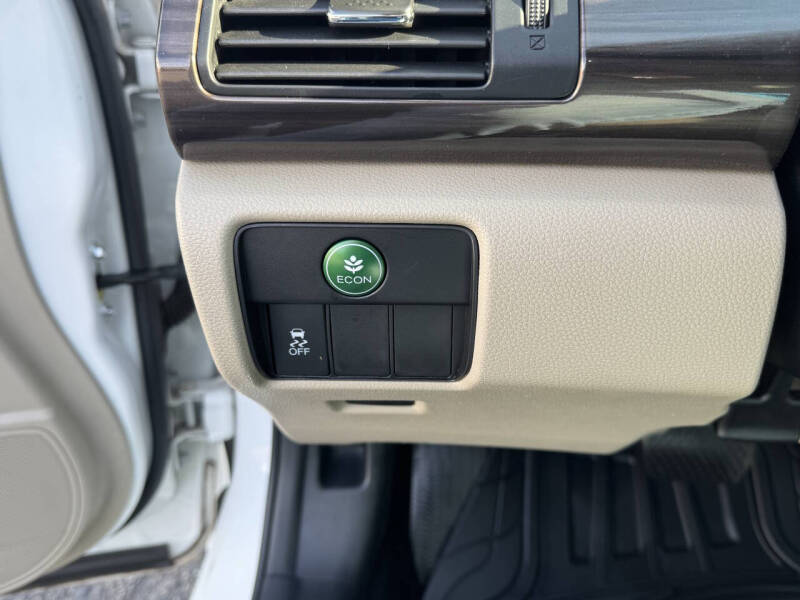 2017 Honda Accord EX-L