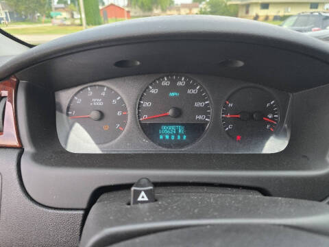 2009 Chevrolet Impala LS