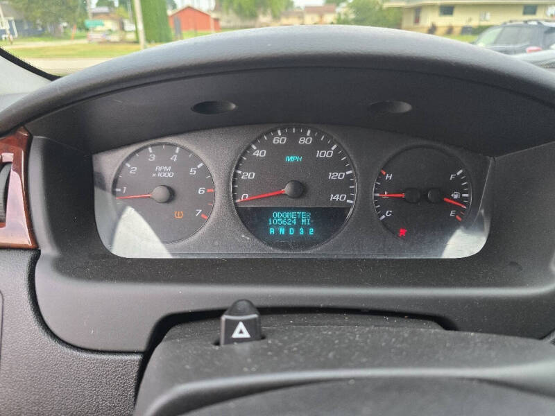 2009 Chevrolet Impala LS